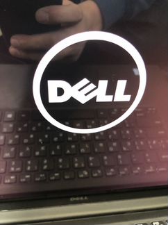 Ноутбук dell XPS 15