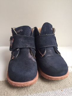 Ботинки Zebra 15см