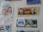 Коллекция марок СССР Космос объявление продам