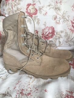 Ботинки армейские Веllеvillе USA, оригинал, 36-37р