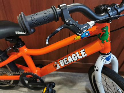 Велосипед Beagle 116