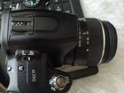 Зеркальный фотоаппарат Canon 500D, Sony 58 объявление продам