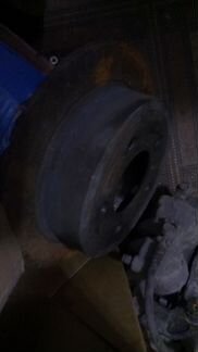 Супорт SsangYong Kyron Actyon Rexton б.у. передний