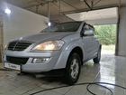 SsangYong Kyron 2.0 МТ, 2009, 166 000 км
