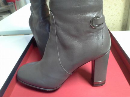 Зимние сапоги