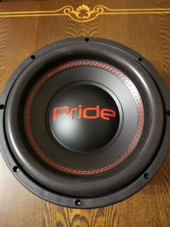 Сабвуфер Pride Eco 10