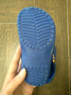 Кроксы (баркито)