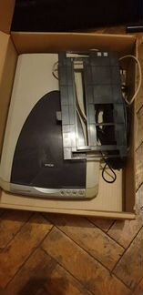 Epson Perfection 1670 Photo