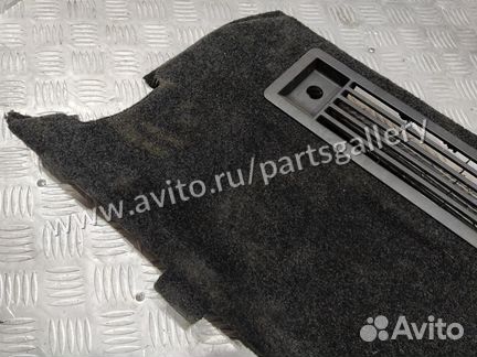 Обшивка багажного отделения Land Rover Range Rover