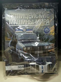 Модель автомобиля