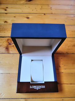 Longines Кейскофршкатулка для часов с документам