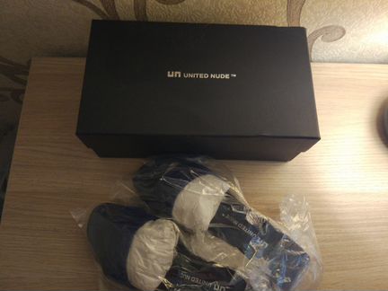 Босоножки united nude оригинал