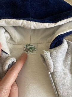 Комбинезон утеплённый 62