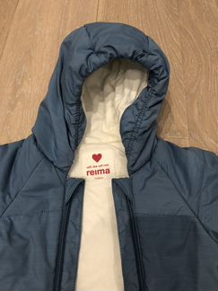 Комбинезон зимний Reima