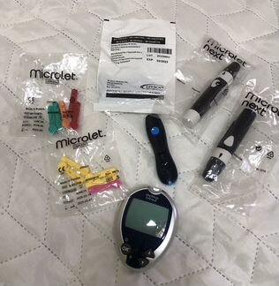 Глюкометр one touch ultra