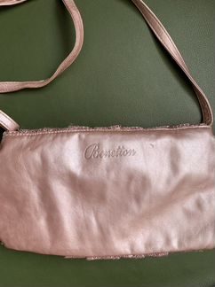 Клатч benetton