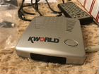 TV и FM-тюнер Kworld TV-PVR tvusb2800RF USB2.0
