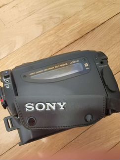 Видеокамера Sony Handycam video8 CCD-TR350E