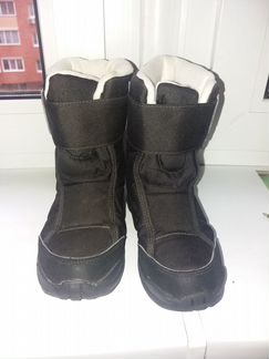 Ботинки