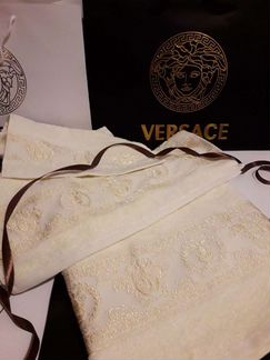 Полотенце versace набор