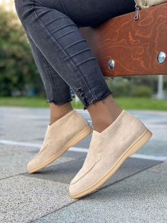 Лоферы новые