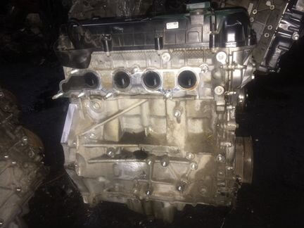 Б/у мотор на Ford qqdb 1.8 литра