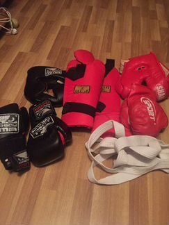 Bad boy Mma бокс