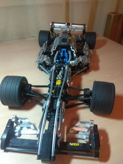 Lego technic 8458 Серебряный Чемпион