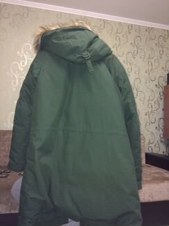 Куртка зимняя военная