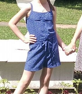 Полукомбинезон детский