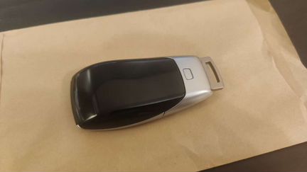 Mercedes smart ключ смарт от cls 2018