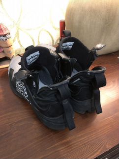 Nike Air Presto Mid Acronym Cool Grey