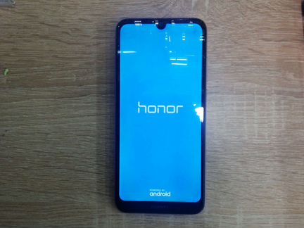 Honor 8a золотой