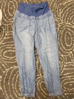 Брюки для беременных 44