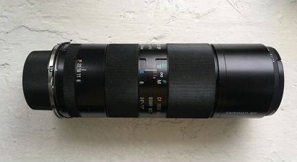 Tamron SP 70-210 mm f/ 3.5-4 Adaptall-2 model 52A
