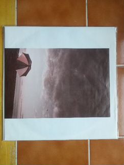 Пластинка Chris Rea, On the beach 1986