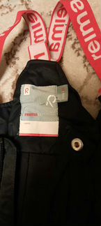 Штаны зимние на мальчика 92