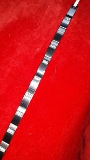 Браслет c кристаллами Сваровски (новый)