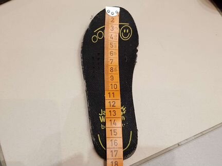 Ботинки зимние Jack Wolfskin для девочки 26 размер