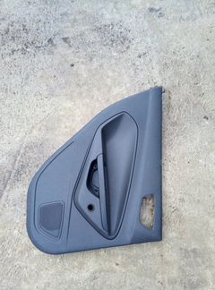 Обшивка двери задняя левая Ford Fiesta CB1 hxjb