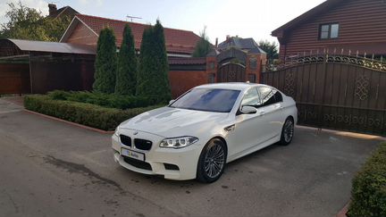 BMW M5 4.4 AMT, 2014, 50 000 км