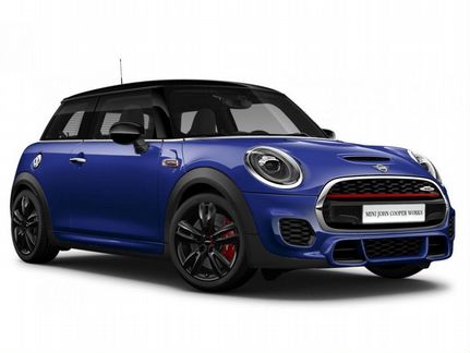 MINI John Cooper Works 2.0 AT, 2020