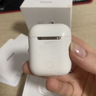 Airpods 2 б/у