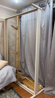 Кровать IKEA 140 200