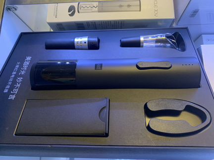 Штопор xiaomi электрический