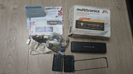 Бортовой компьютер Multitronics RI-500
