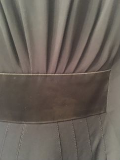 Нарядное платье черное Karen Millen