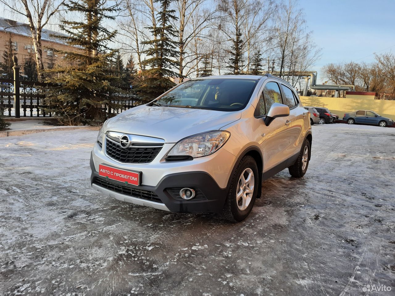 Opel Mokka, 2013 89272767630 купить 1