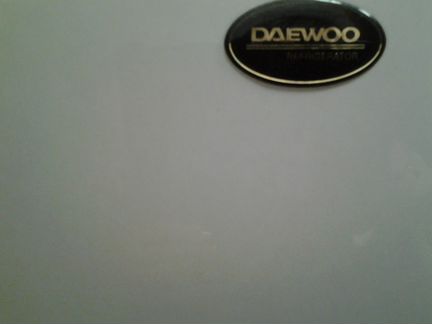 Холодильник Daewoo