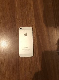 Телефон iPhone 5s